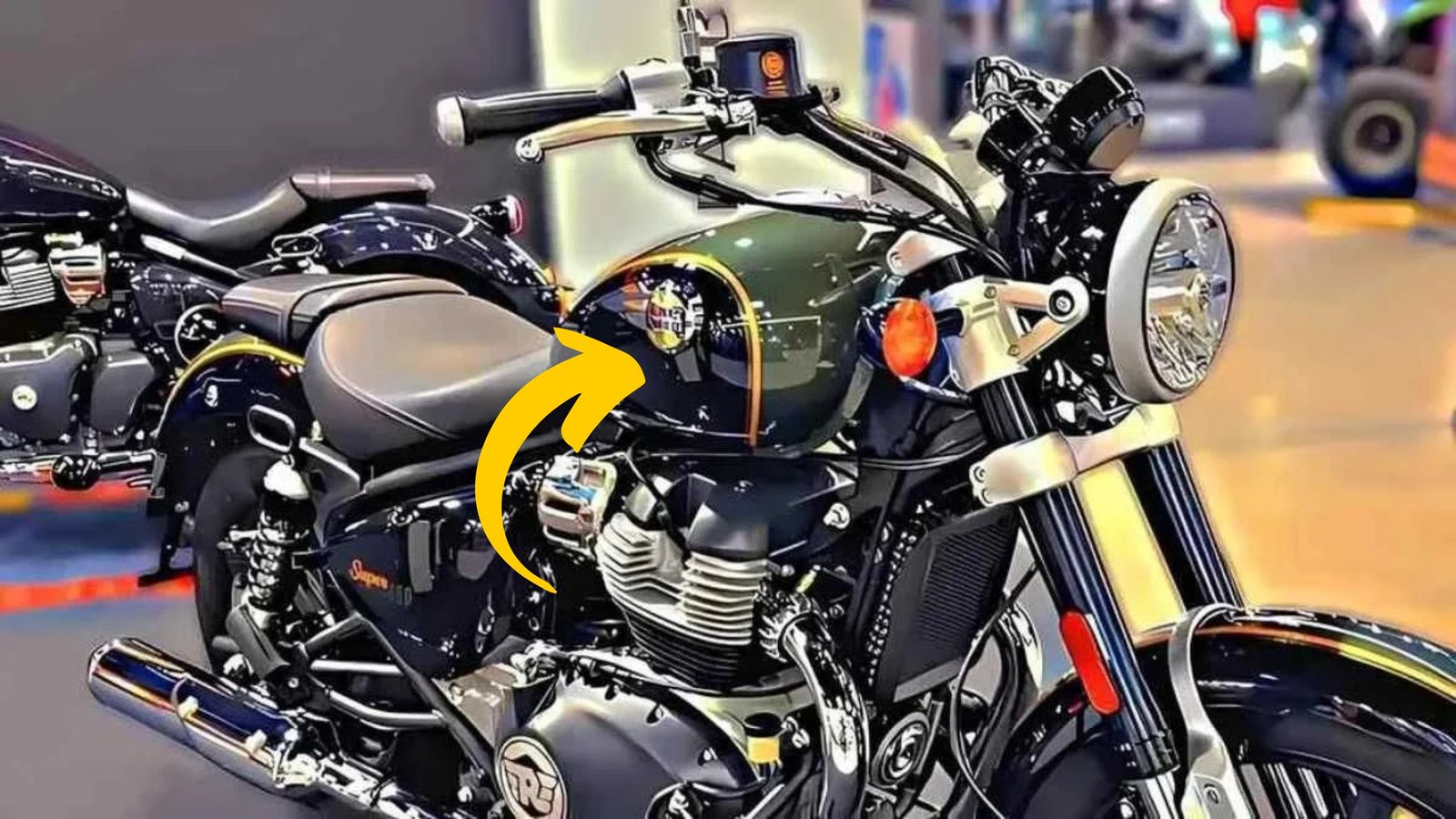 Bullet Classes 250cc Launch