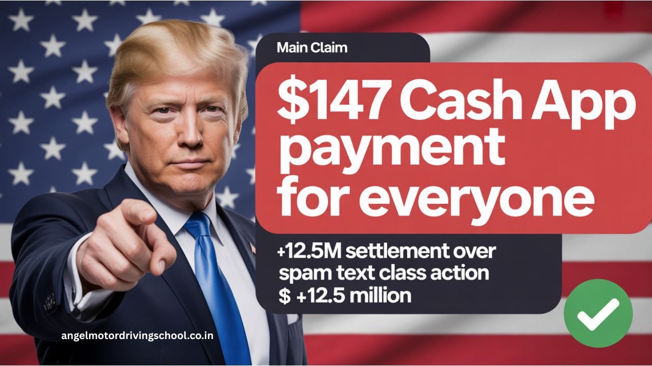 $147 Payment for Everyone