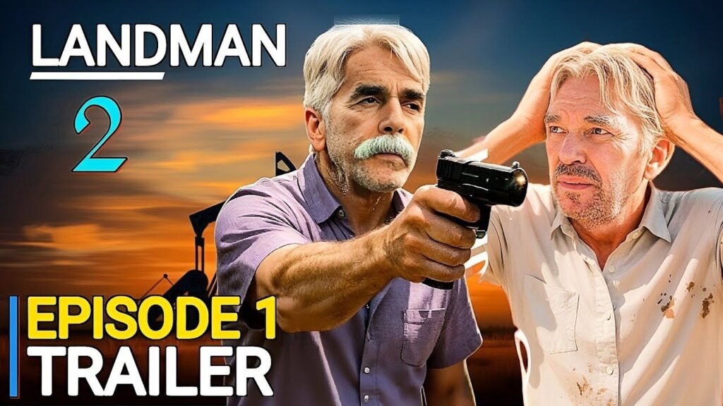 Landman Season 2 Episode 1 First Look