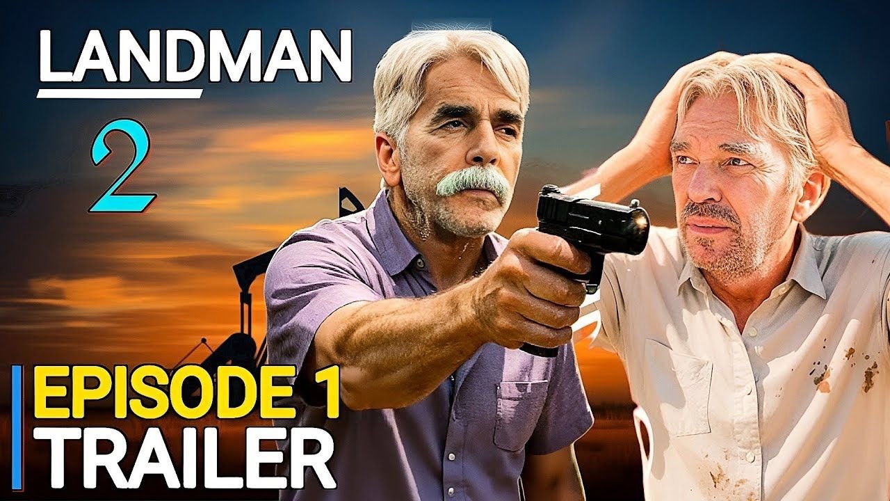 Landman Season 2 Episode 1 First Look