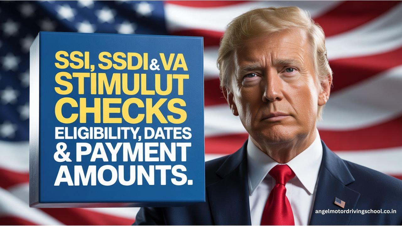 SSI, SSDI & VA Stimulus Checks