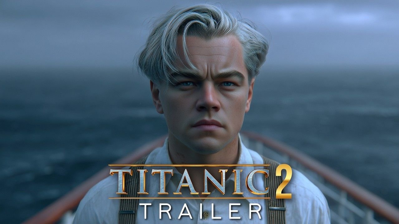 Titanic 2 (2026) – First Trailer