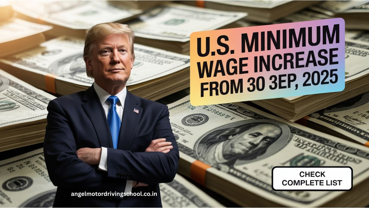 U.S. Minimum Wage Increase 2025