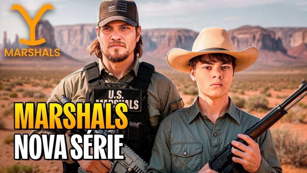 Y: Marshals Season 1 Trailer & First Look Yellowstone Sequel