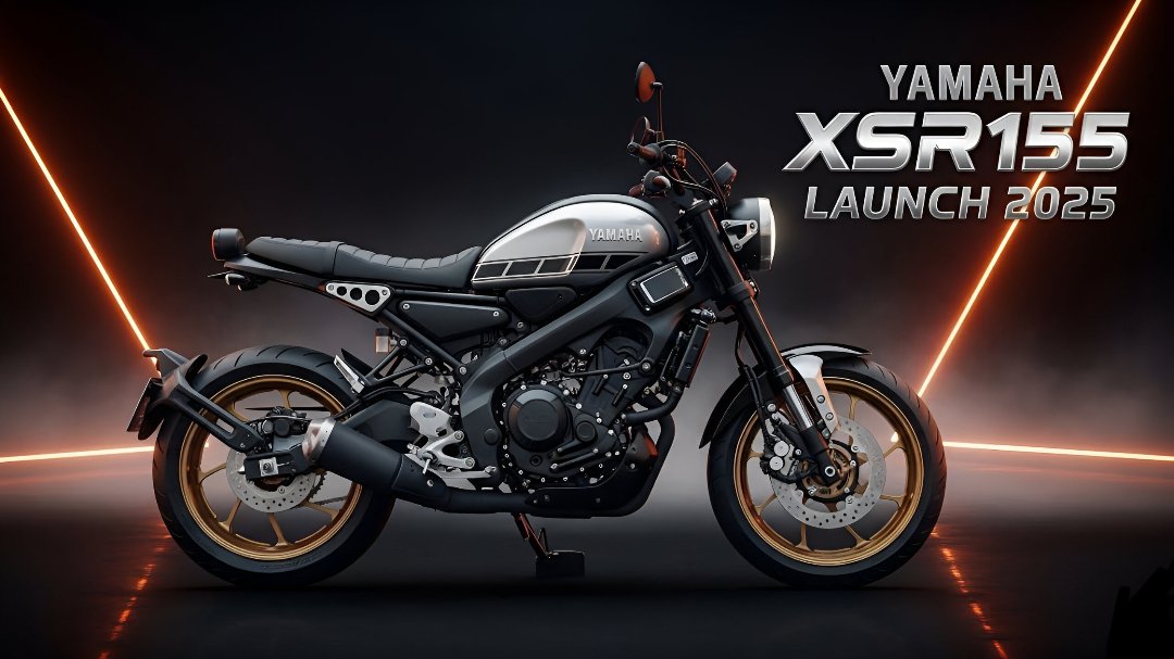 Yamaha XSR 155 Launched