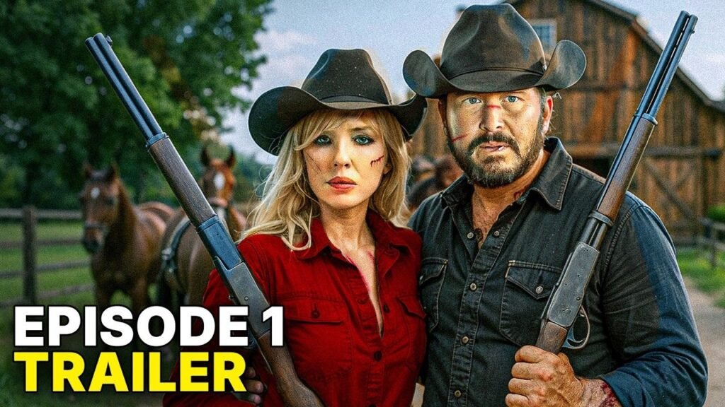 Yellowstone Beth & Rip Spin-off
