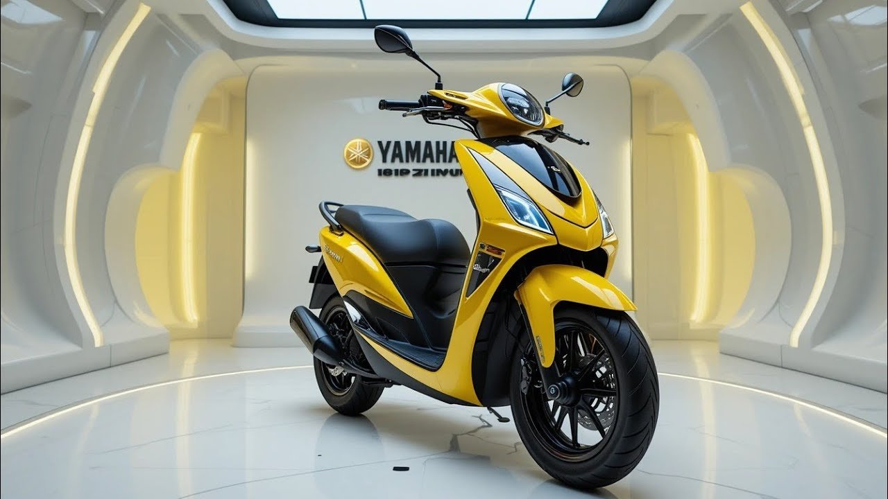 Yamaha MIO Electric launched: With new stylish looks, excellent range of 150km, long battery life